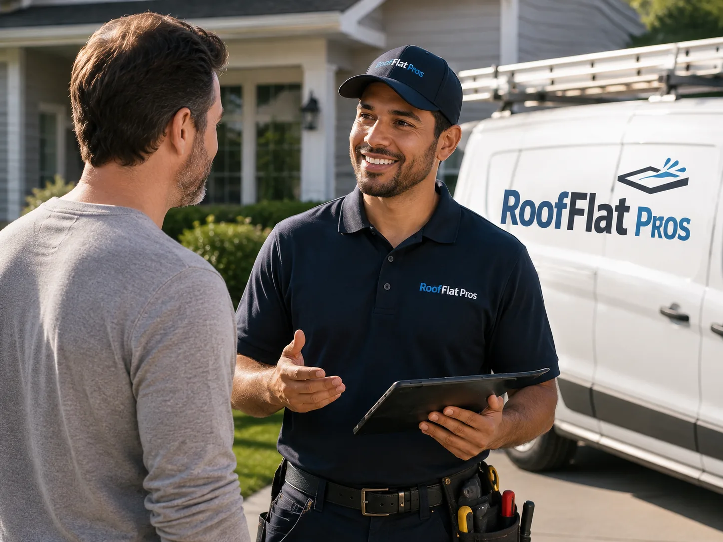 Flat Roof Leak Repair Bastian, VA common questions